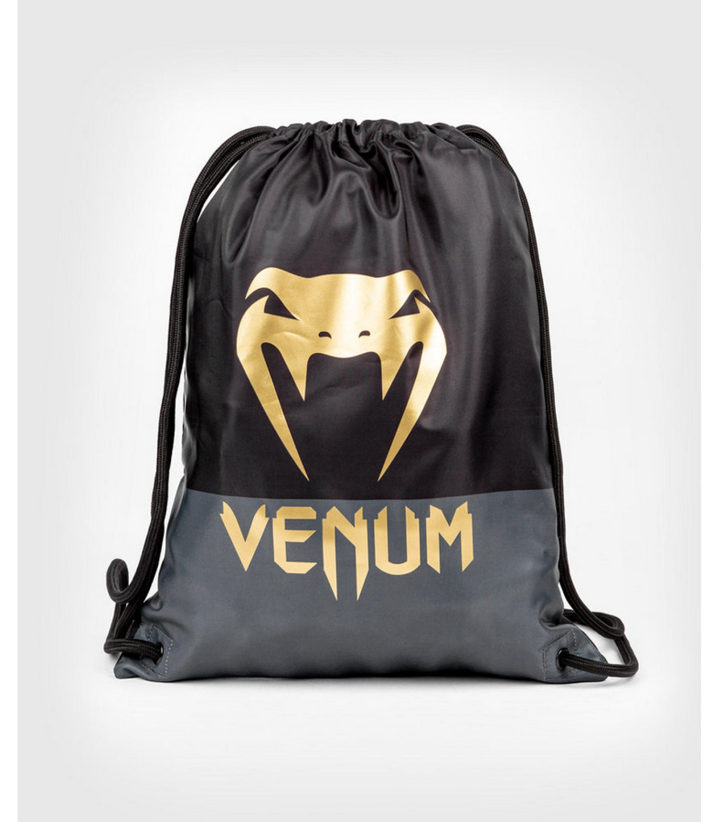 Мешка - Venum Classic Drawstring Bag - Black/Gold​